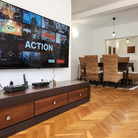 Apartment House Neretva